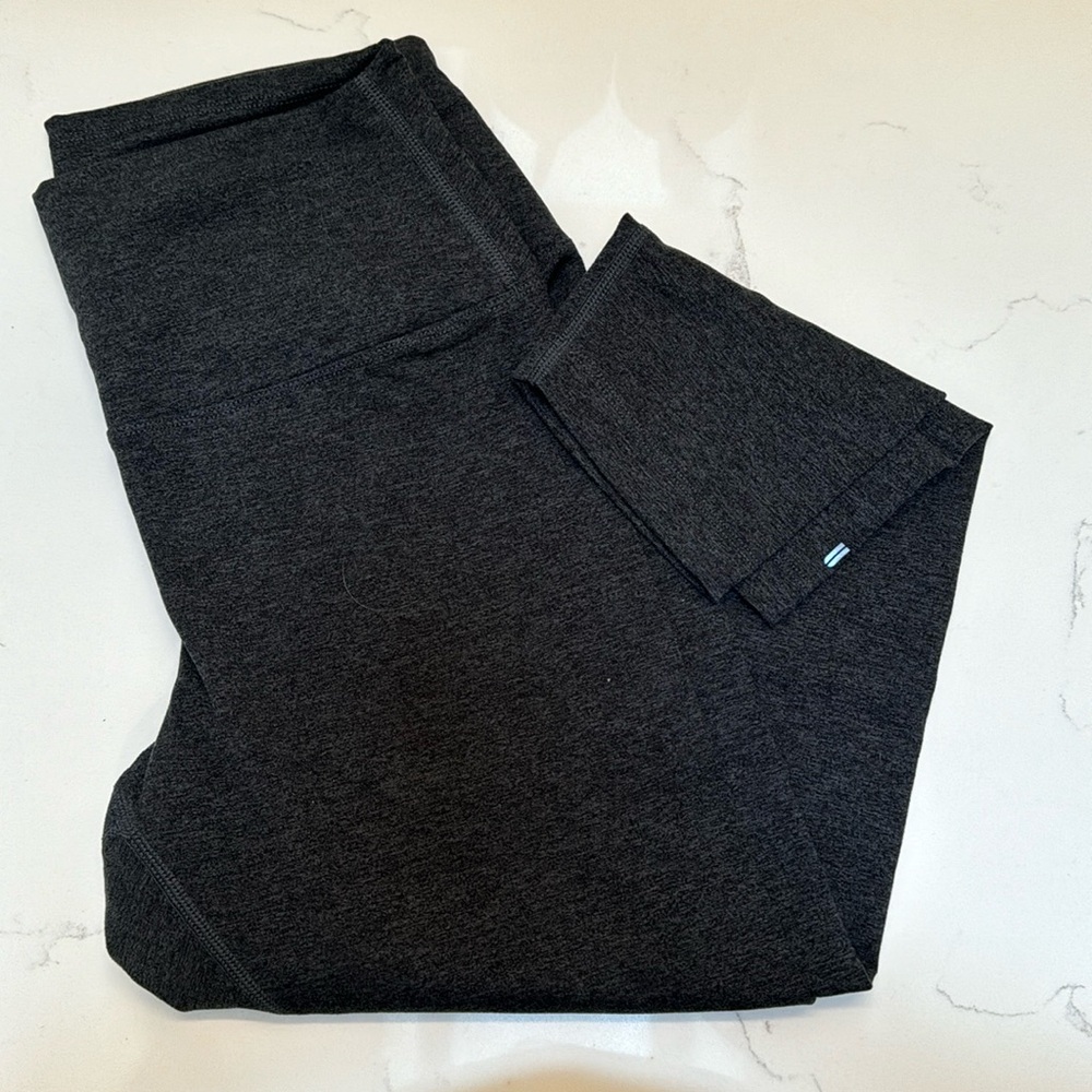 No Bull high-rise 7/8 matte leggings